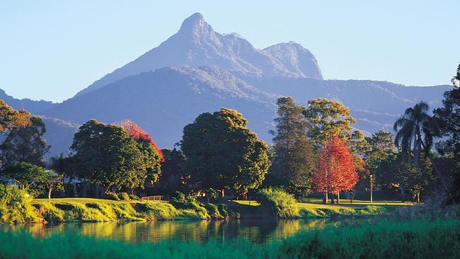 The Perrottet Government has banned the public from visiting Mt Warning – including extending the bans to commercial photographs of the mountain.