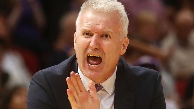 Andrew Gaze is confident the Sydney Kings can still compete for the NBL ...