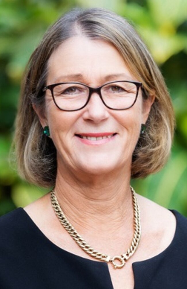 Principal of Bentley Real Estate Robyn Bentley. Picture: Contributed