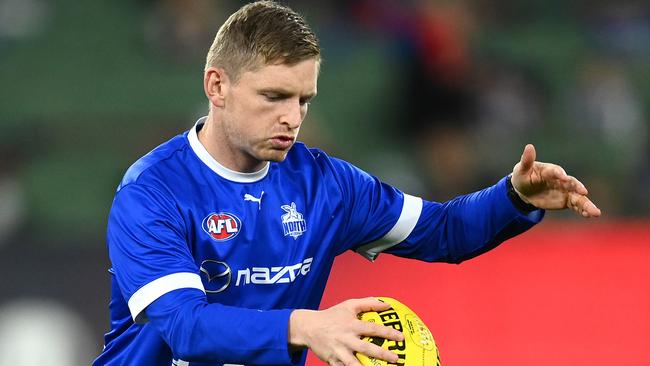 Jack Ziebell is back in his favoured role in defence. Picture: Quinn Rooney/Getty Images