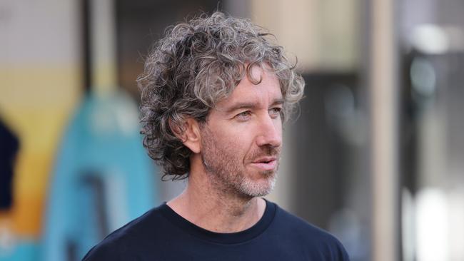 Atlassian co-founder Scott Farquhar said he only goes into the office once every three months. NCA NewsWire / David Mariuz