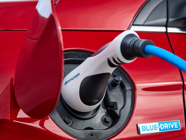 Where you’ll be able to charge an electric car ‘by 2030’