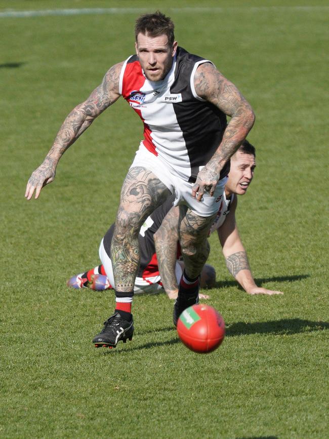 Dane Swan.