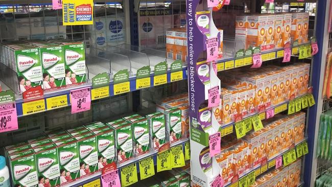 The ACCC has raised competition concerns about the proposed merger of Chemist Warehouse and Sigma.