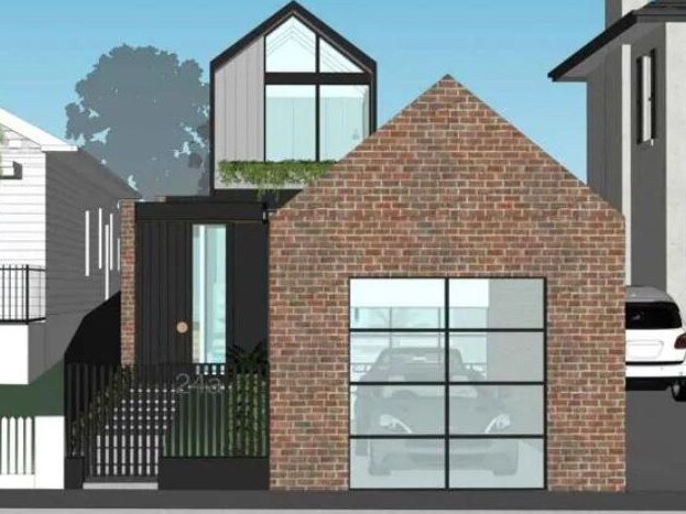 Newtown Skinny house plans rejected by council