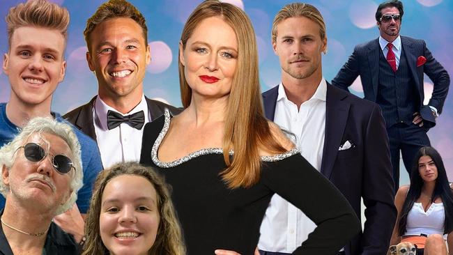 Did you know these A-listers were the children of these famous Qld figures?