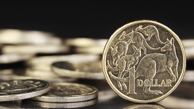 Australian dollar loses ground