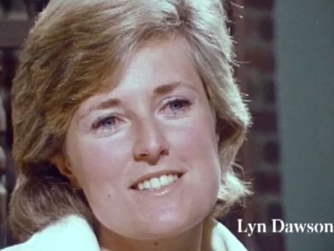 Lynette Dawson. Picture: ABC