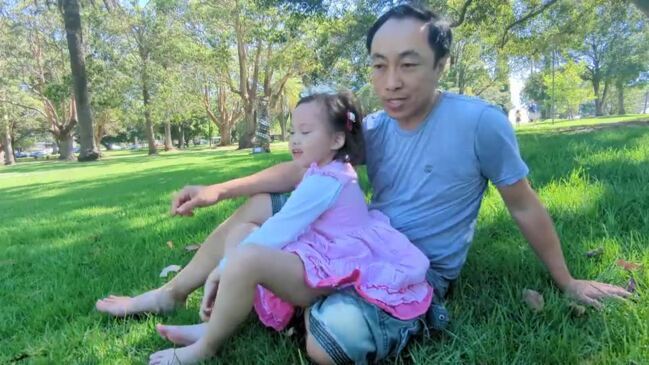 Plea for cancer research funds to save children like Maddie Suy, 9