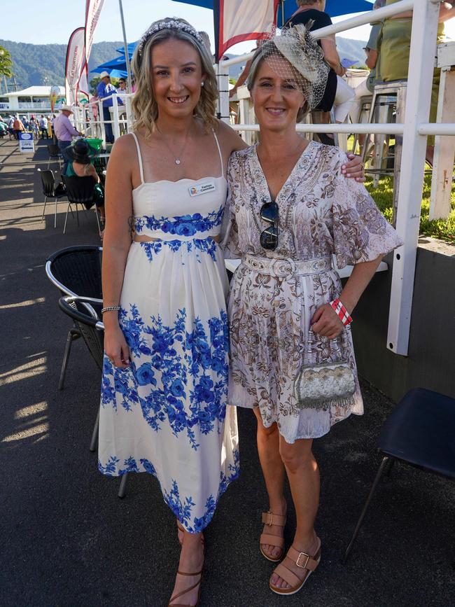 Kate Hudson and Georgie White