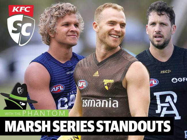 SuperCoach 2020: The Phantom's Marsh Series Standouts