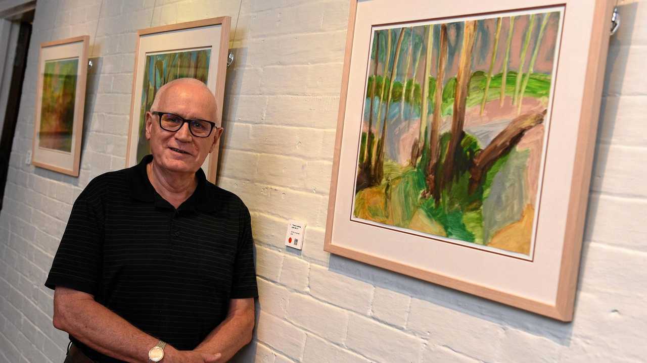 Local landscapes feature in exhibition | The Chronicle