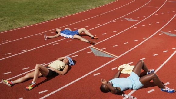 Thematic ETFs can run out of the puff needed to race hard, a leading investment adviser says. Picture: Getty