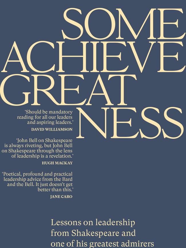 Some Achieve Greatness book cover