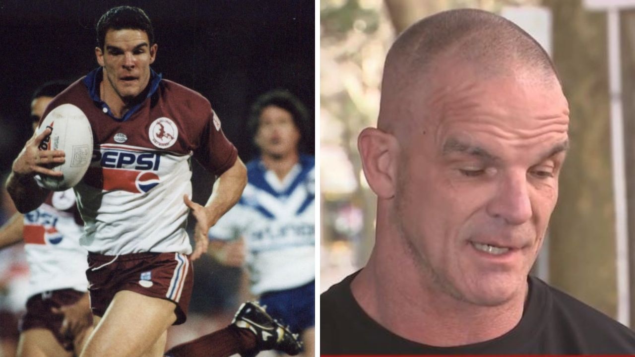 Former Manly Sea Eagles player Ian Roberts has shared his grim prediction for kids following the pride jersey controversy.