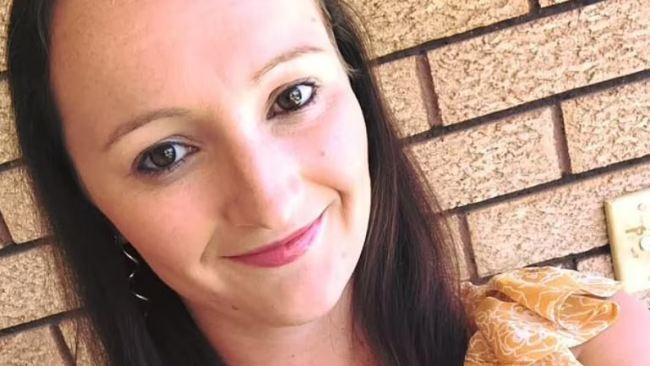 Kristy Armstrong was killed in the car crash at Molong, about 300km west of Sydney. Picture: Facebook