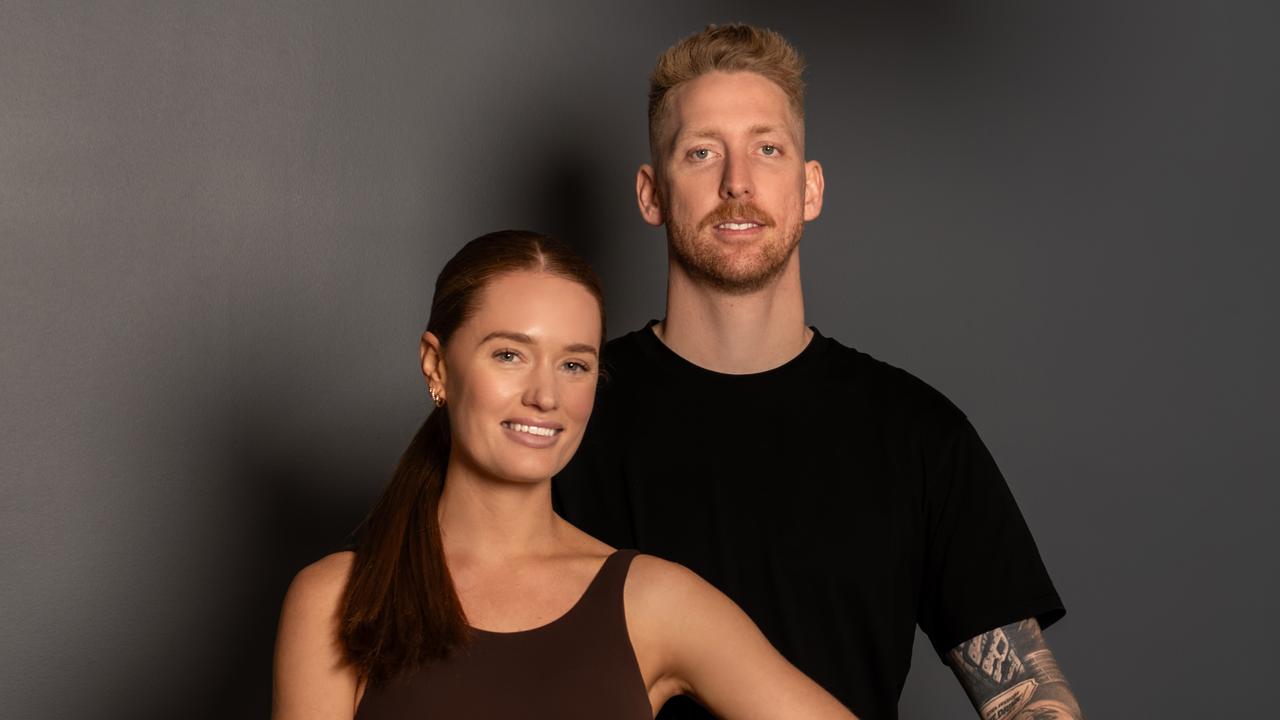 How a tattoo, ‘hot bod’ sparked Brisbane’s pilates power couple