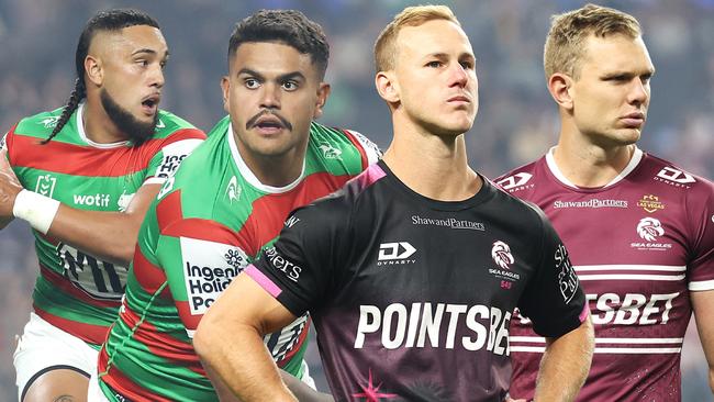 South Sydney v Manly player ratings.