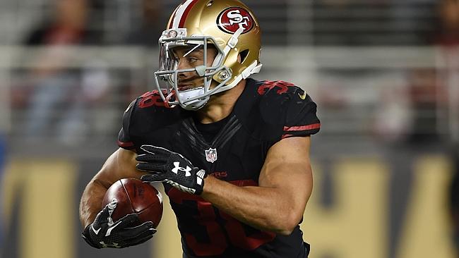 Jarryd Hayne 49ers NFL debut: TV audience bigger than Super Bowl