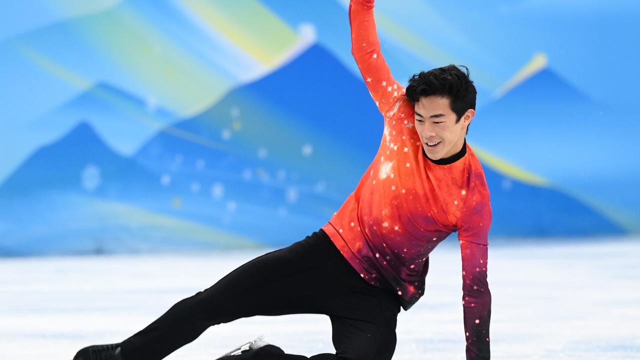 Zimowe Igrzyska Olimpijskie w Pekinie 2022: Nathan Chen pieczony na brzydki kostium