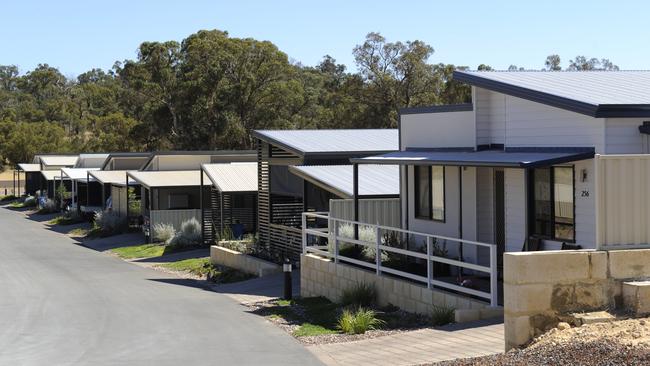 The Perth suburb of Baldivis has been at the top of the first home buyers grant list for the past three years.