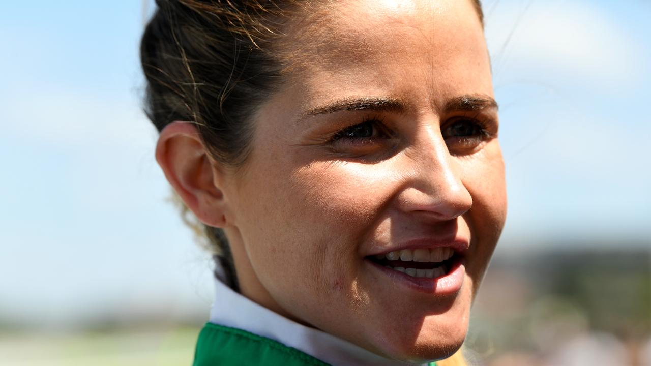 Michelle Payne slapped with fine.