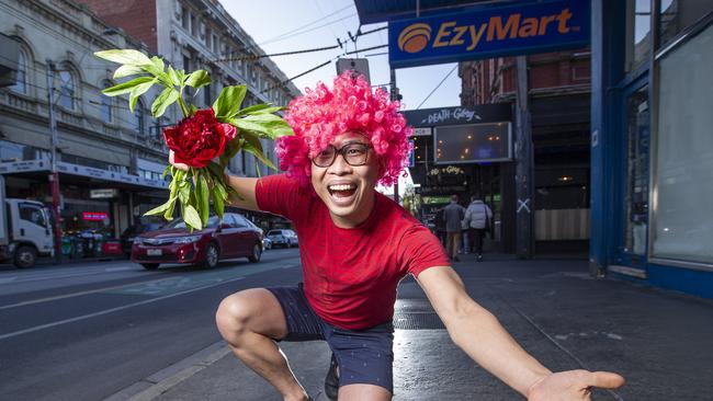 Tim Tam, and is the Co-Owner of Little Tim Tam Vietnamese restaurant. Picture: Wayne Taylor