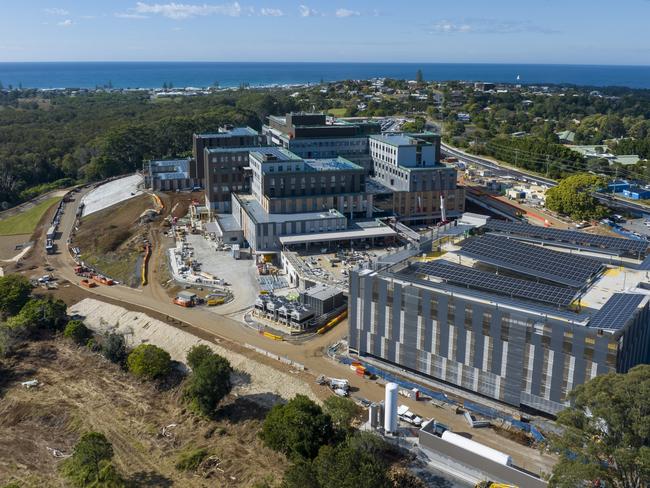 Tweed Valley Hospital, July 2023. Picture: Supplied