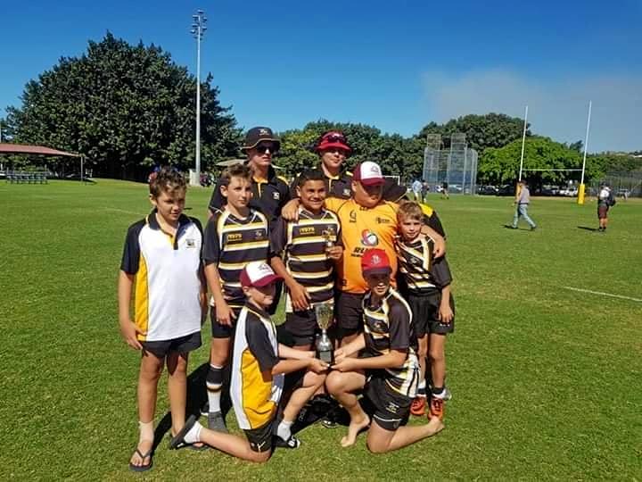 Gallery. Picture: Contributed 060819 RUGBY