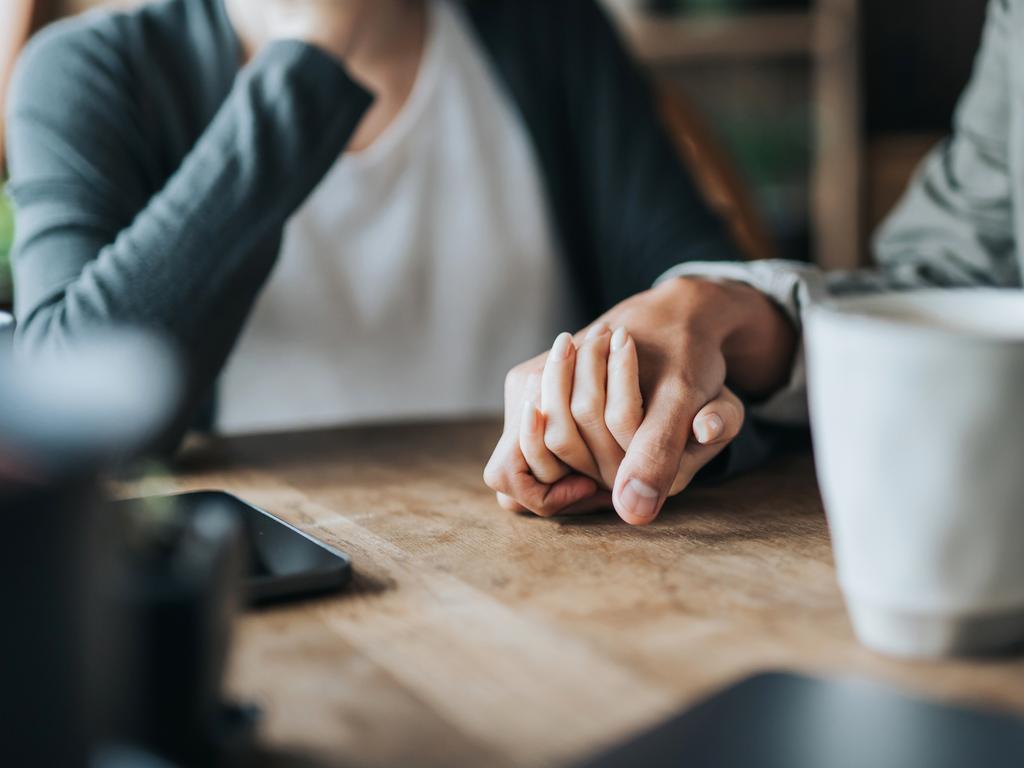 Connection with people who love us can help dissolve shame. Picture: iStock