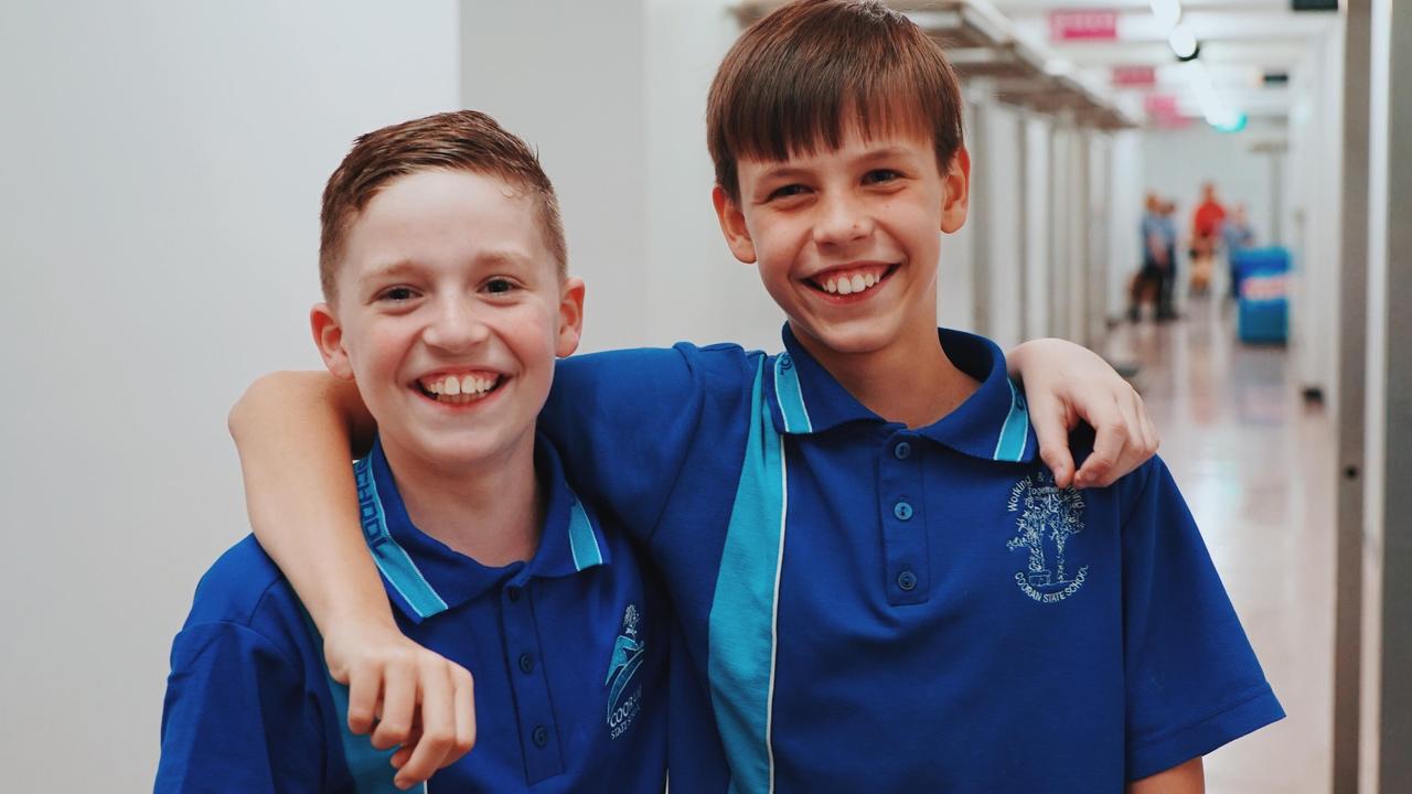 11-year-old Cooran State School mates George Facer and Carter Mason are gaining huge attention with their eco-friendly initiative.