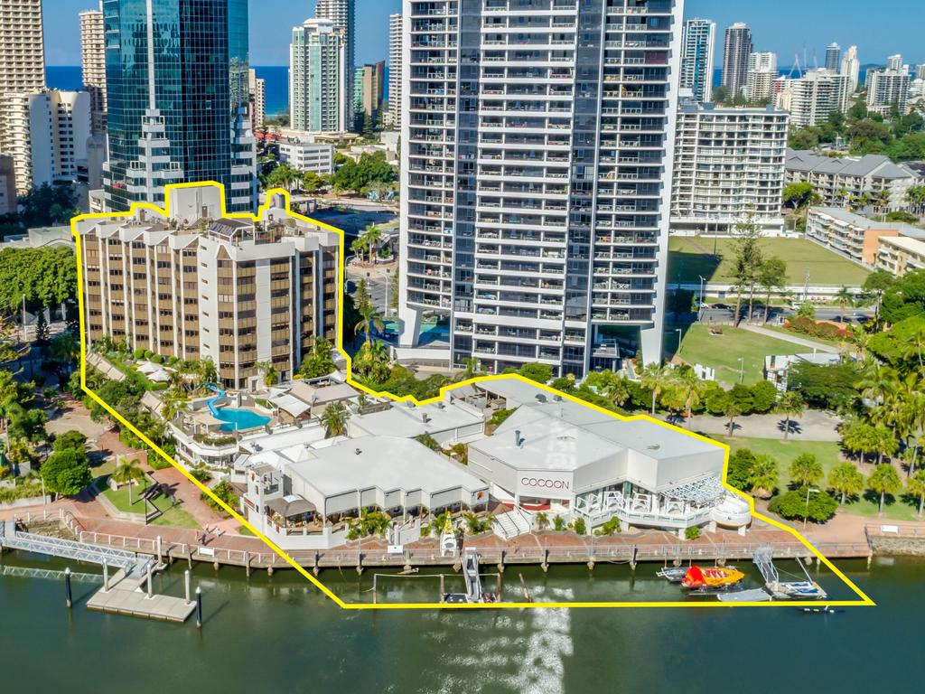 Schoolies Gold Coast Surfers International Apartments Accommodation  Availability