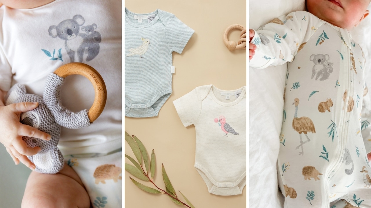 High end outlet baby clothes brands