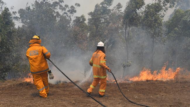 Kyogle Council wants residents and landowners to be prepared for bushfire season.