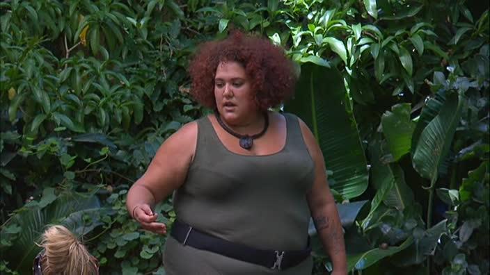 Casey Donovan Discusses Indigenous Education On Im A Celeb The Mercury