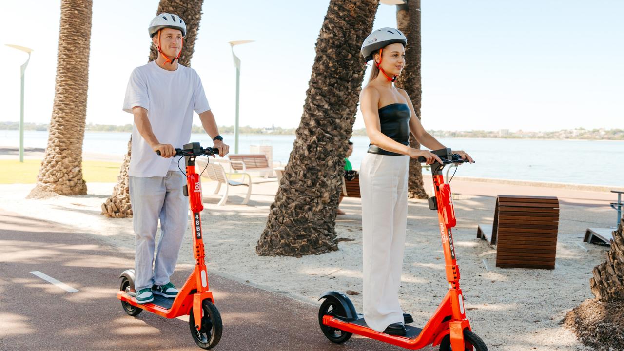 Another council suspends e-scooter rentals