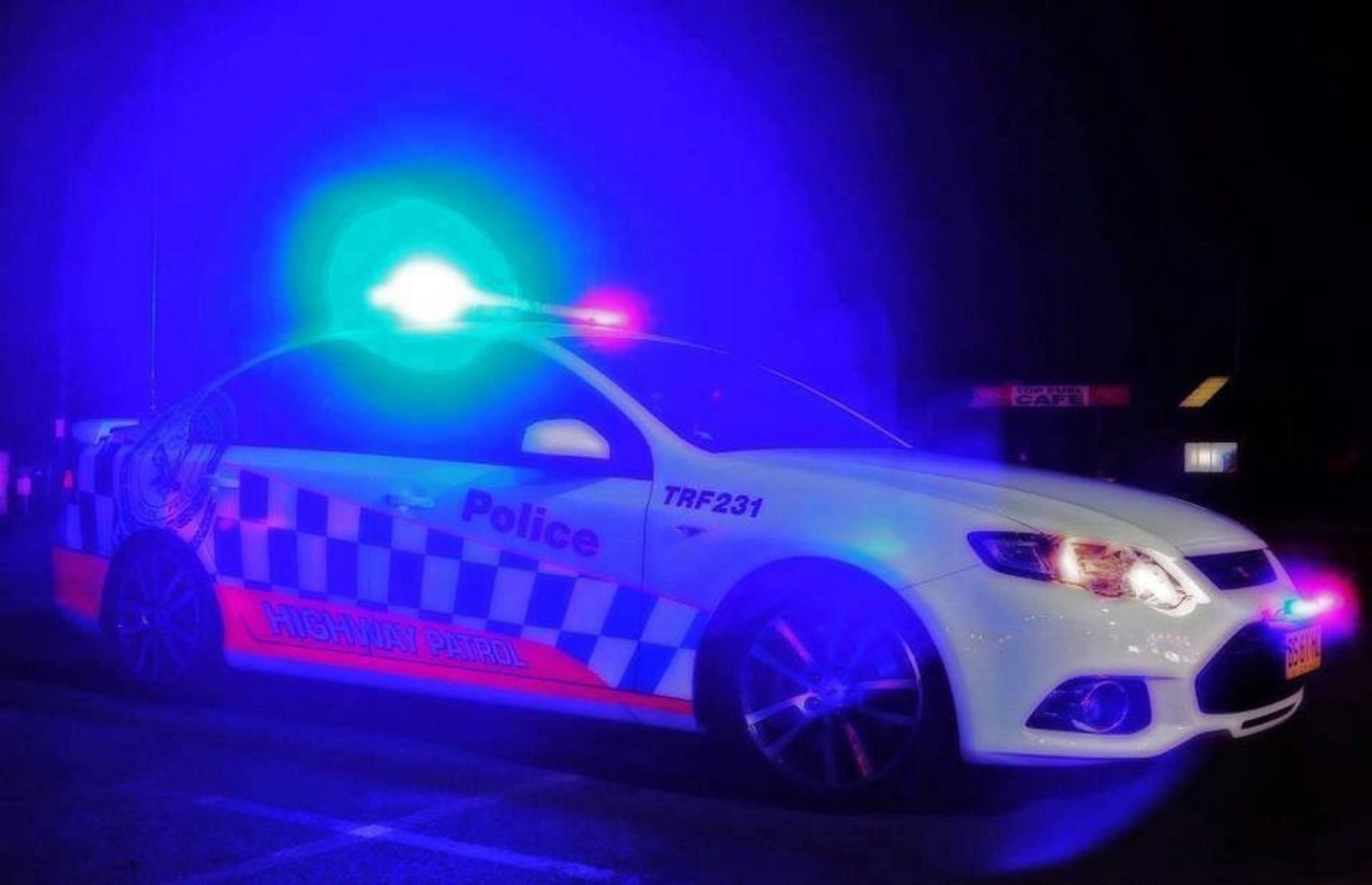 A Sydney police constable has been injured after a motorist allegedly drove into him in Bondi Junction overnight.