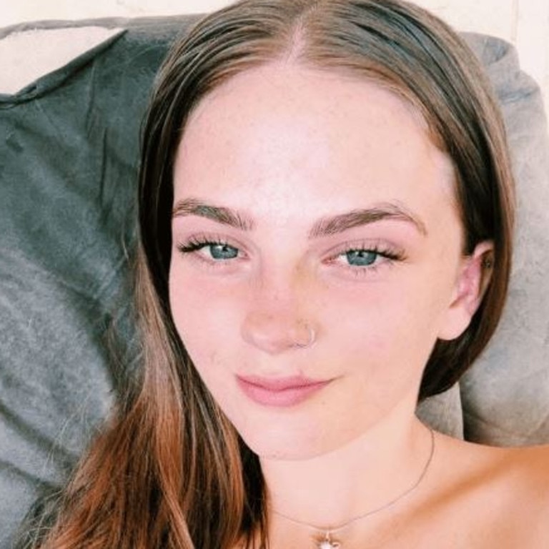 Phoebe Bishop.