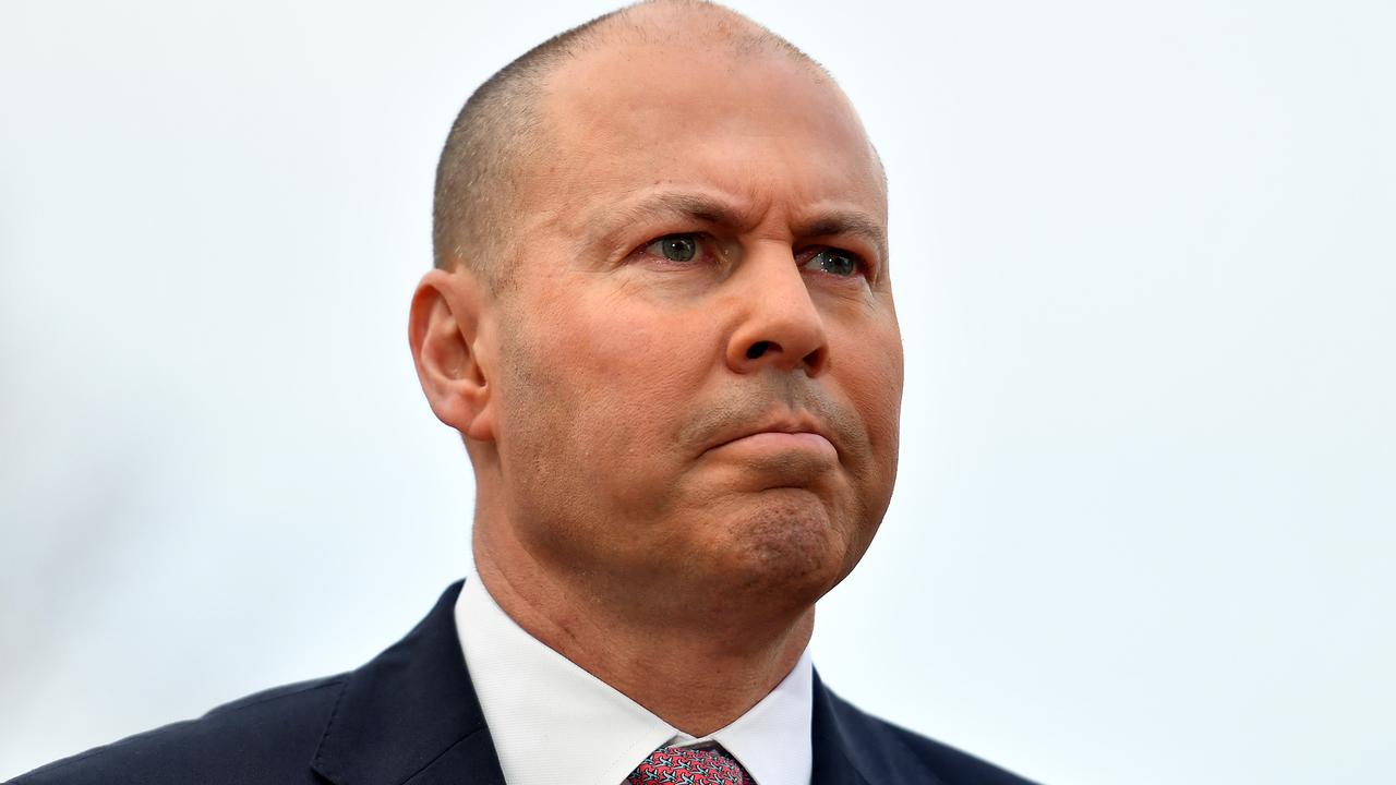 Treasurer Josh Frydenberg made no mention of the tax break on budget night. Picture: Sam Mooy/Getty Images