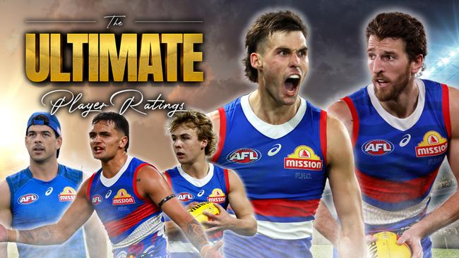 Western Bulldogs Ultimate Player Ratings