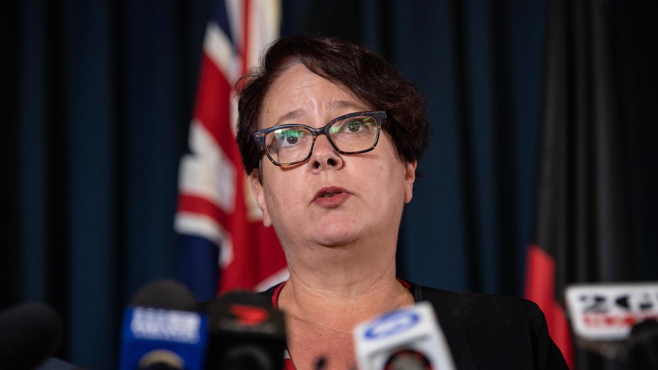 NSW Labor’s environment spokeswoman Penny Sharpe said the EPA wasn’t doing enough to protect the environment. Picture: AAP Image/James Gourley