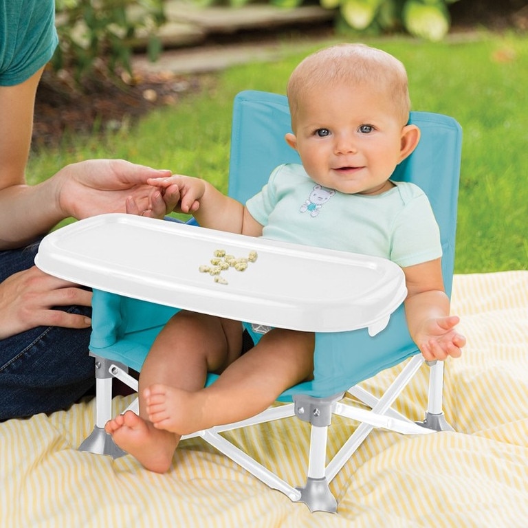 Summer Infant, Pop N Sit Booster Seat.