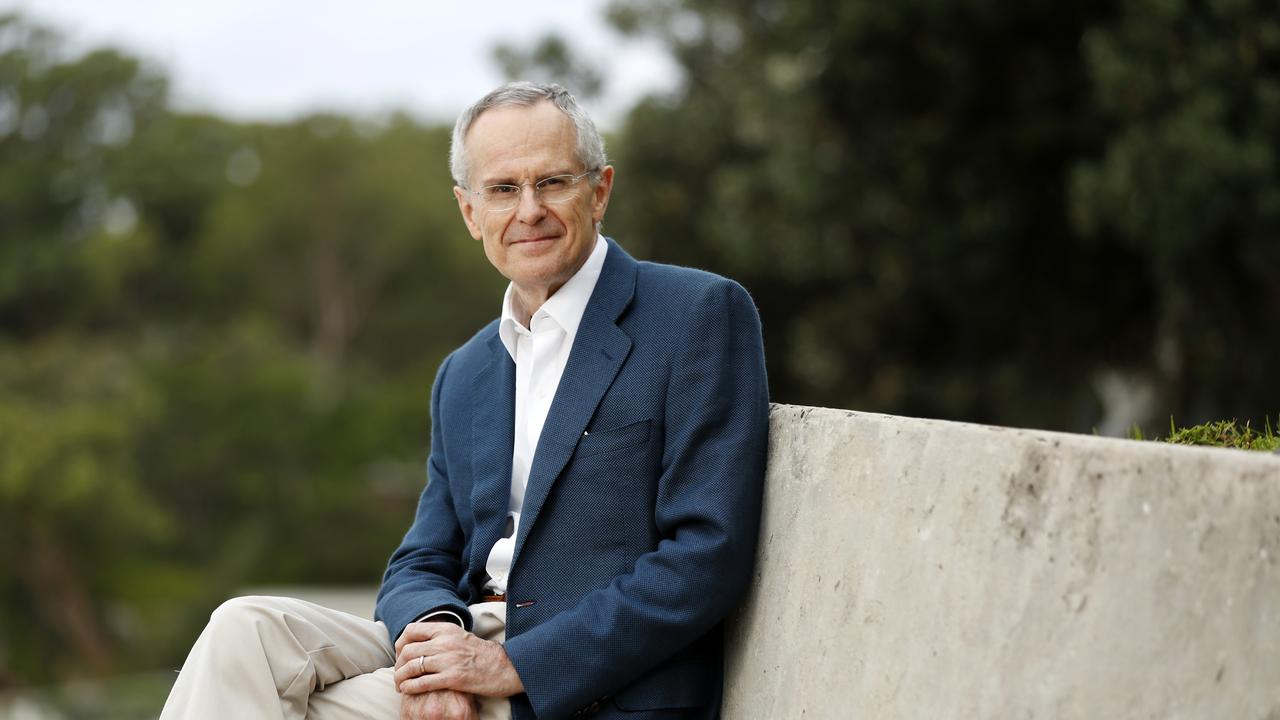 ACCC chairman Rod Sims said there was a lack of competition within the market. Picture: Jonathan Ng