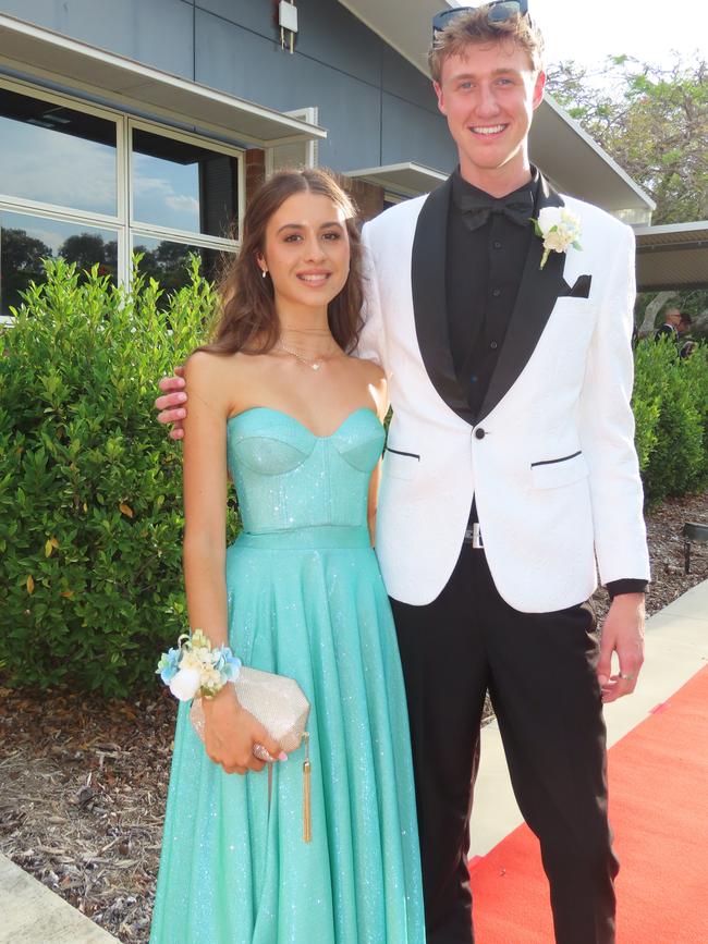 Redlands College 2023 senior formal.