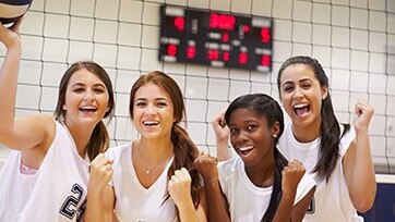 Female sporting participation in the Stonnington area has grown by 130 per cent from 2022 to 2023 according to data provided by the City of Stonnington. Picture: Supplied