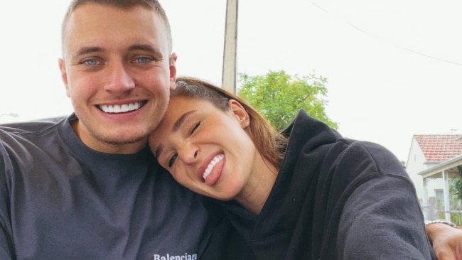 Kayla has just announced that she has a new boyfriend, Jae Woodroffe. Image: Instagram/@kaylaitsines