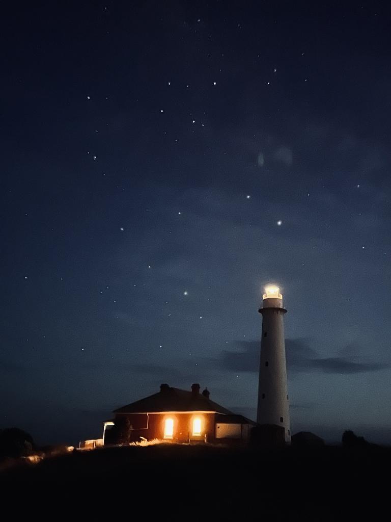 Your Focus on Tasmania. Tasman Island Lighthouse Station. Picture: Ian Webster ***ONE TIME USE ONLY***