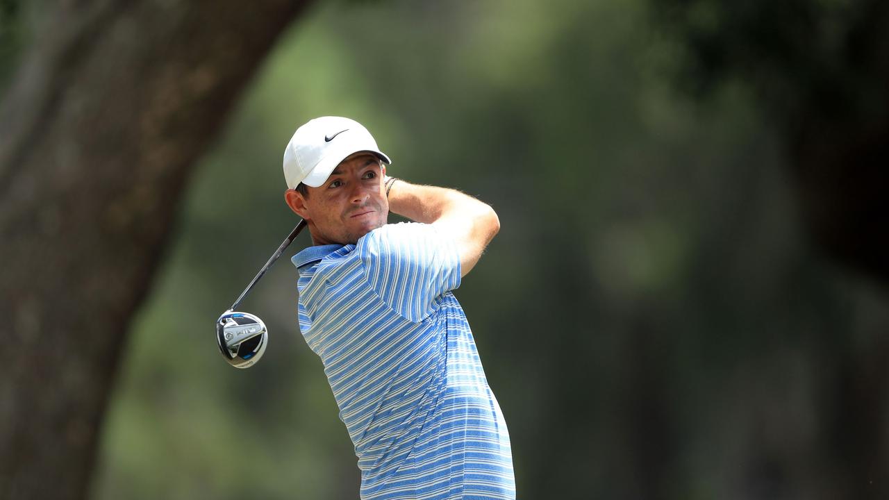 The world’s top golfer, Rory McIlroy, has taken a brutal swipe at his rivals.