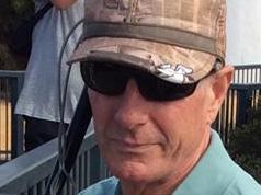 Photo confirmed as Raymond Meadows. Picture: facebook