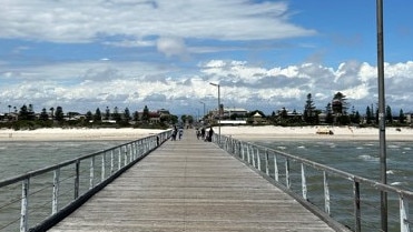Semaphore is a popular beach town in Adelaide's west. Picture: Duncan Evans / NewsWire